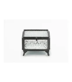Caja Joyero 10x10x6cm-Salvador Bachiller Clearance