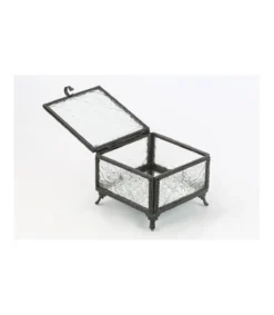 Caja Joyero 10x10x6cm-Salvador Bachiller Clearance