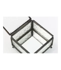 Caja Joyero 10x10x6cm-Salvador Bachiller Clearance