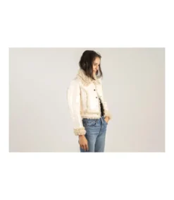 Chaqueta Corta Charol Reversible-Salvador Bachiller Discount