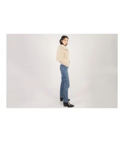 Chaqueta Corta Charol Reversible-Salvador Bachiller Discount