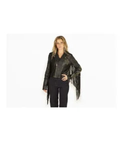 Chaqueta Estrellas Y Flecos-Salvador Bachiller Outlet