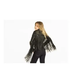Chaqueta Estrellas Y Flecos-Salvador Bachiller Outlet