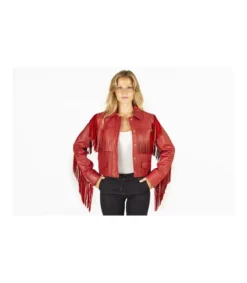 Chaqueta Flecos-Salvador Bachiller Online