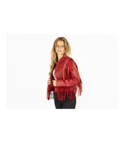 Chaqueta Flecos-Salvador Bachiller Online