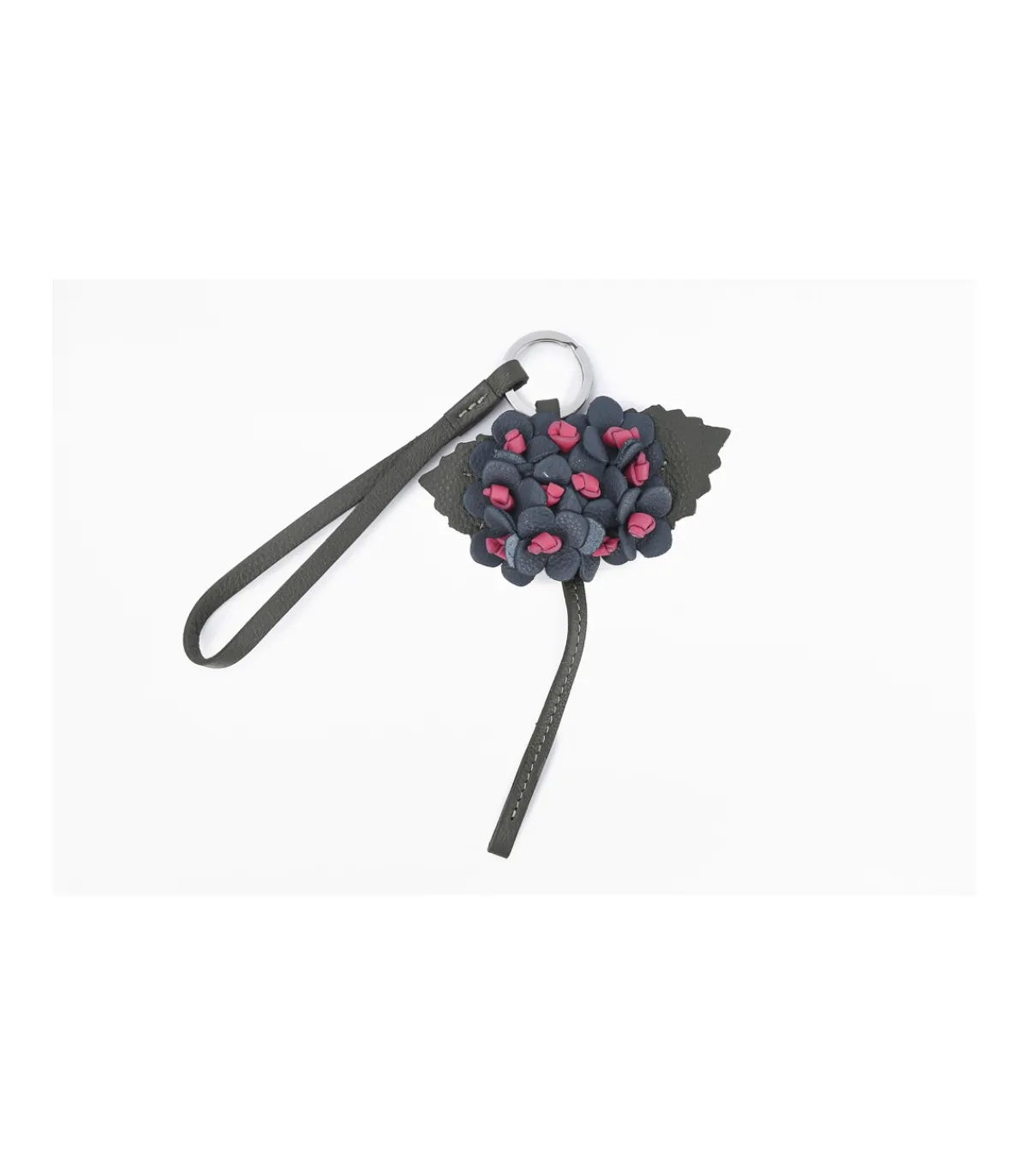 Charm Llavero Hortensias Edición Limitada-Salvador Bachiller Discount
