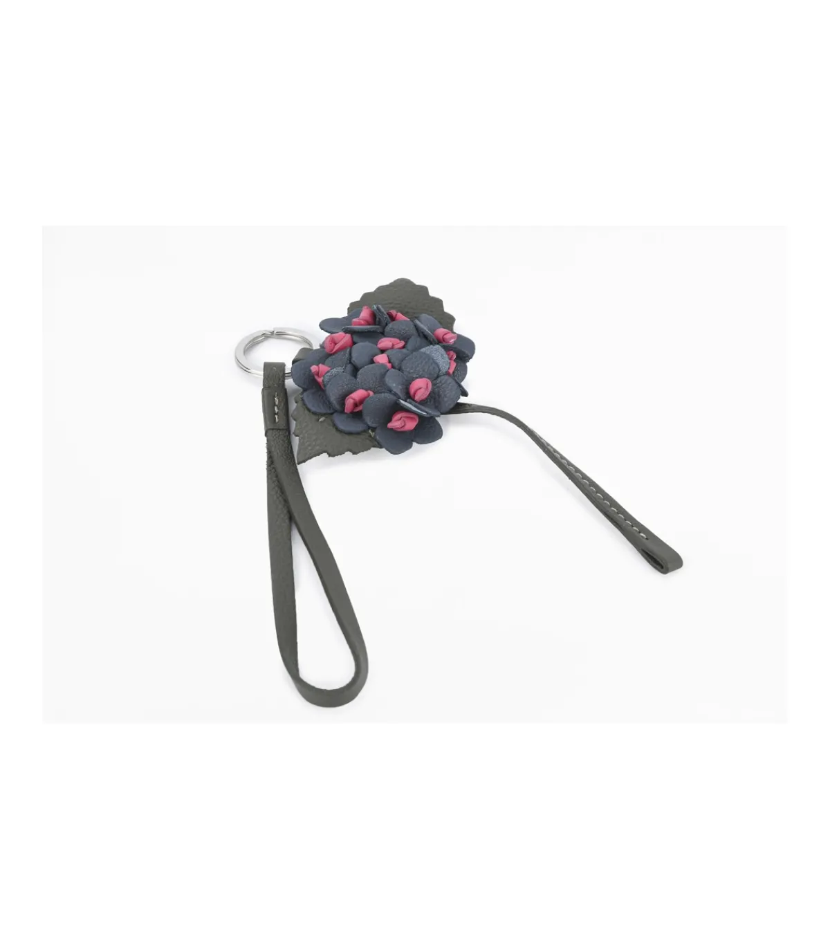 Charm Llavero Hortensias Edición Limitada-Salvador Bachiller Discount
