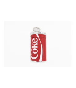 Charm Llavero Monedero Coke Edición Limitada-Salvador Bachiller Online