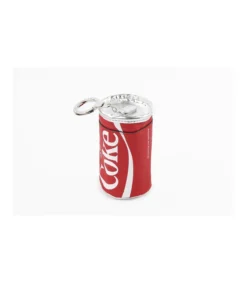 Charm Llavero Monedero Coke Edición Limitada-Salvador Bachiller Online