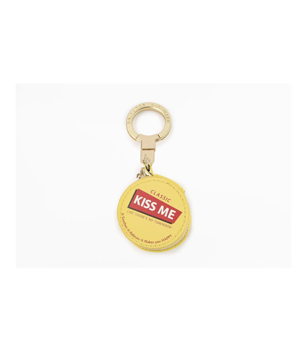 Charm Llavero Monedero Kiss Me Edición Limitada-Salvador Bachiller New