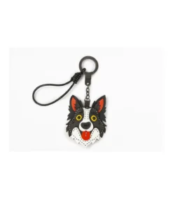 Charm Llavero Perrito Husky Edición Limitada-Salvador Bachiller