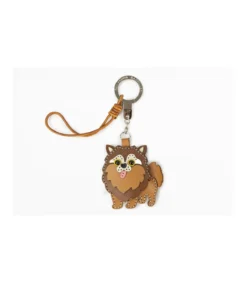 Charm Llavero Perrito Pomerania Edición Limitada-Salvador Bachiller Hot