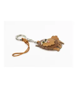 Charm Llavero Perrito Pomerania Edición Limitada-Salvador Bachiller Hot
