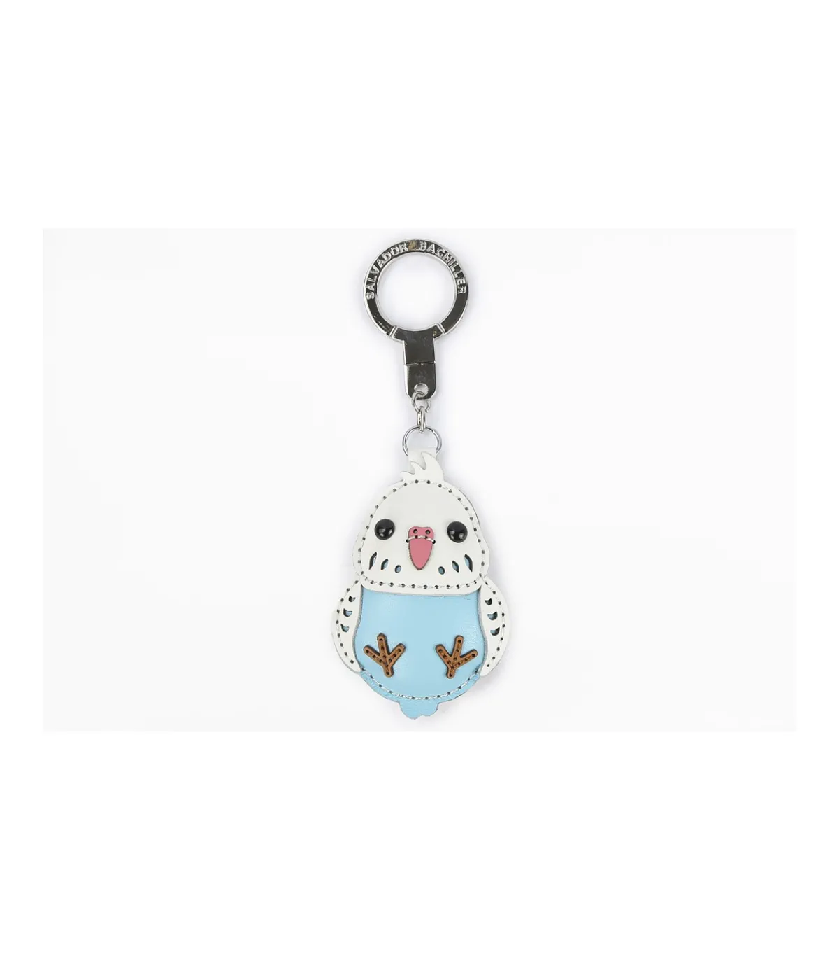 Charm Llavero Pollito Edición Limitada-Salvador Bachiller