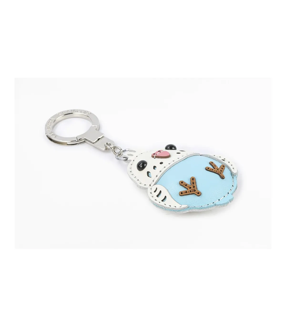 Charm Llavero Pollito Edición Limitada-Salvador Bachiller