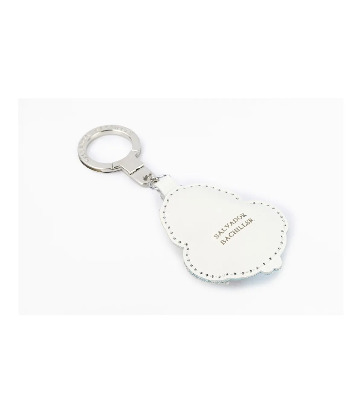 Charm Llavero Pollito Edición Limitada-Salvador Bachiller