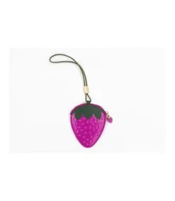 Charm Monedero Strawberry-Salvador Bachiller Discount