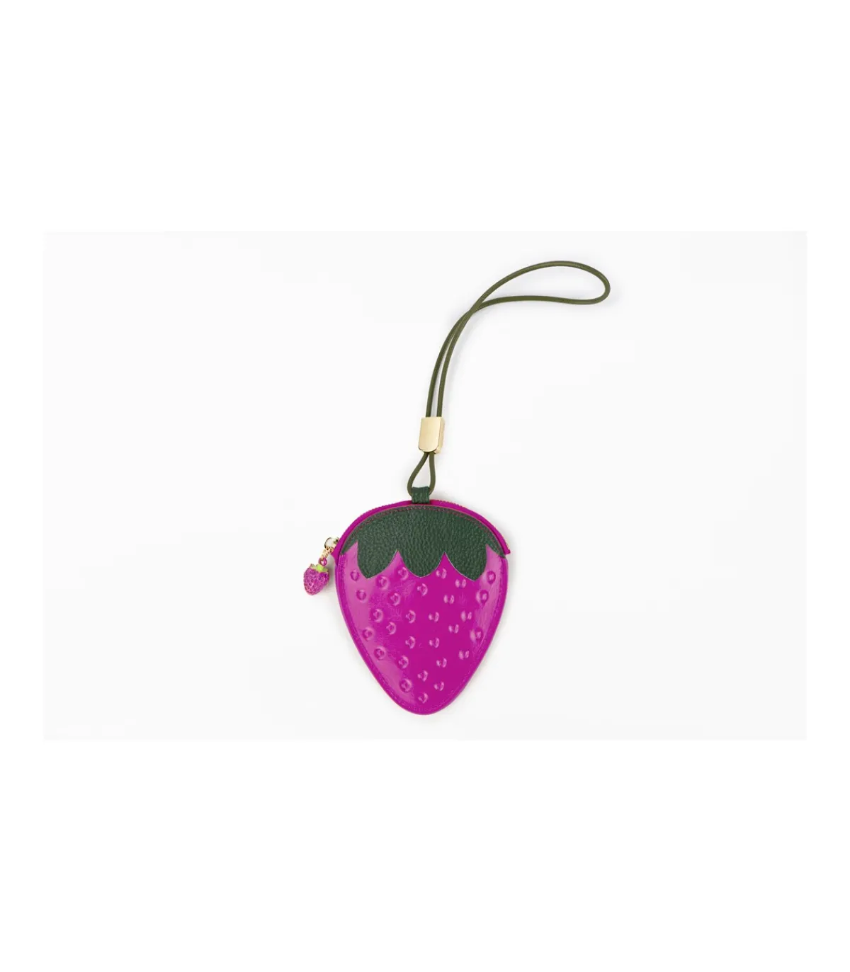 Charm Monedero Strawberry-Salvador Bachiller Discount