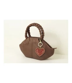 Charm Para Bolsos Corazon Edición Limitada-Salvador Bachiller Discount