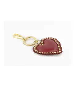 Charm Para Bolsos Corazon Edición Limitada-Salvador Bachiller Discount