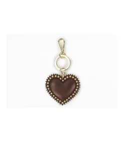 Charm Para Bolsos Corazon Edición Limitada-Salvador Bachiller Online