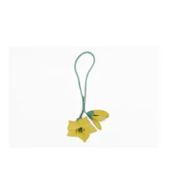 Charm Para Bolsos Flores Doble Edición Limitada-Salvador Bachiller Clearance