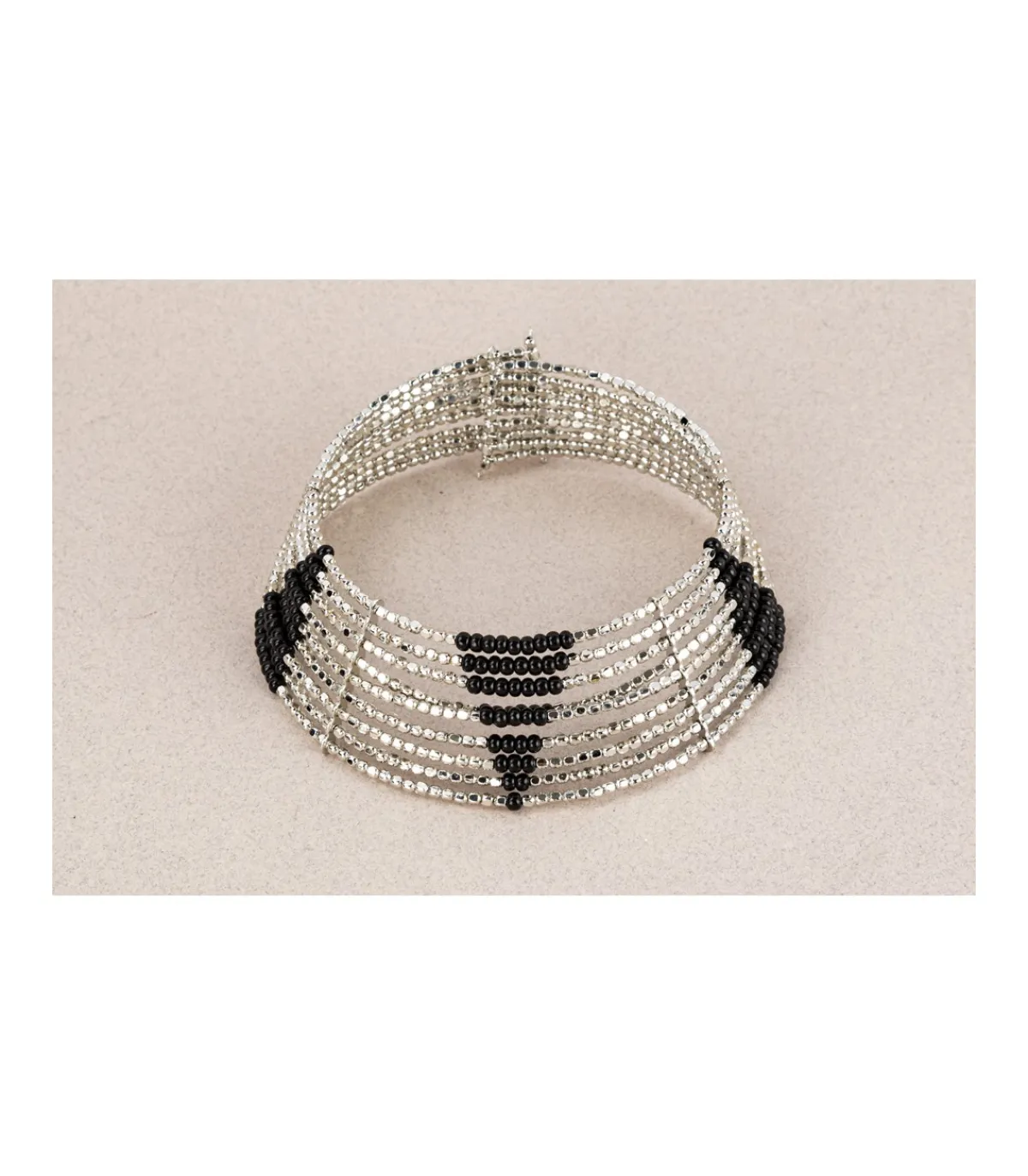 Choker Collar-Salvador Bachiller Discount