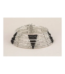 Choker Collar-Salvador Bachiller Discount