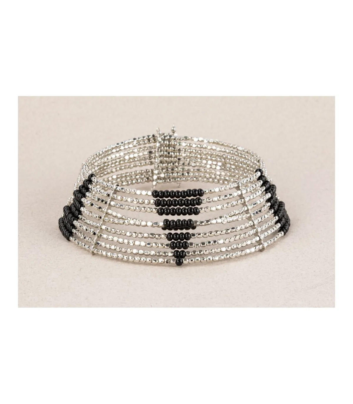 Choker Collar-Salvador Bachiller Discount
