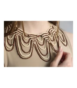 Choker Collar cascada-Salvador Bachiller New