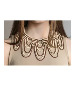 Choker Collar cascada-Salvador Bachiller New