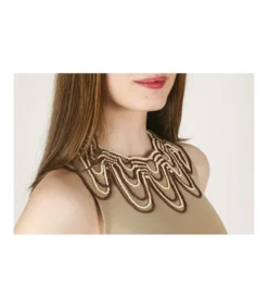 Choker Collar cascada-Salvador Bachiller New
