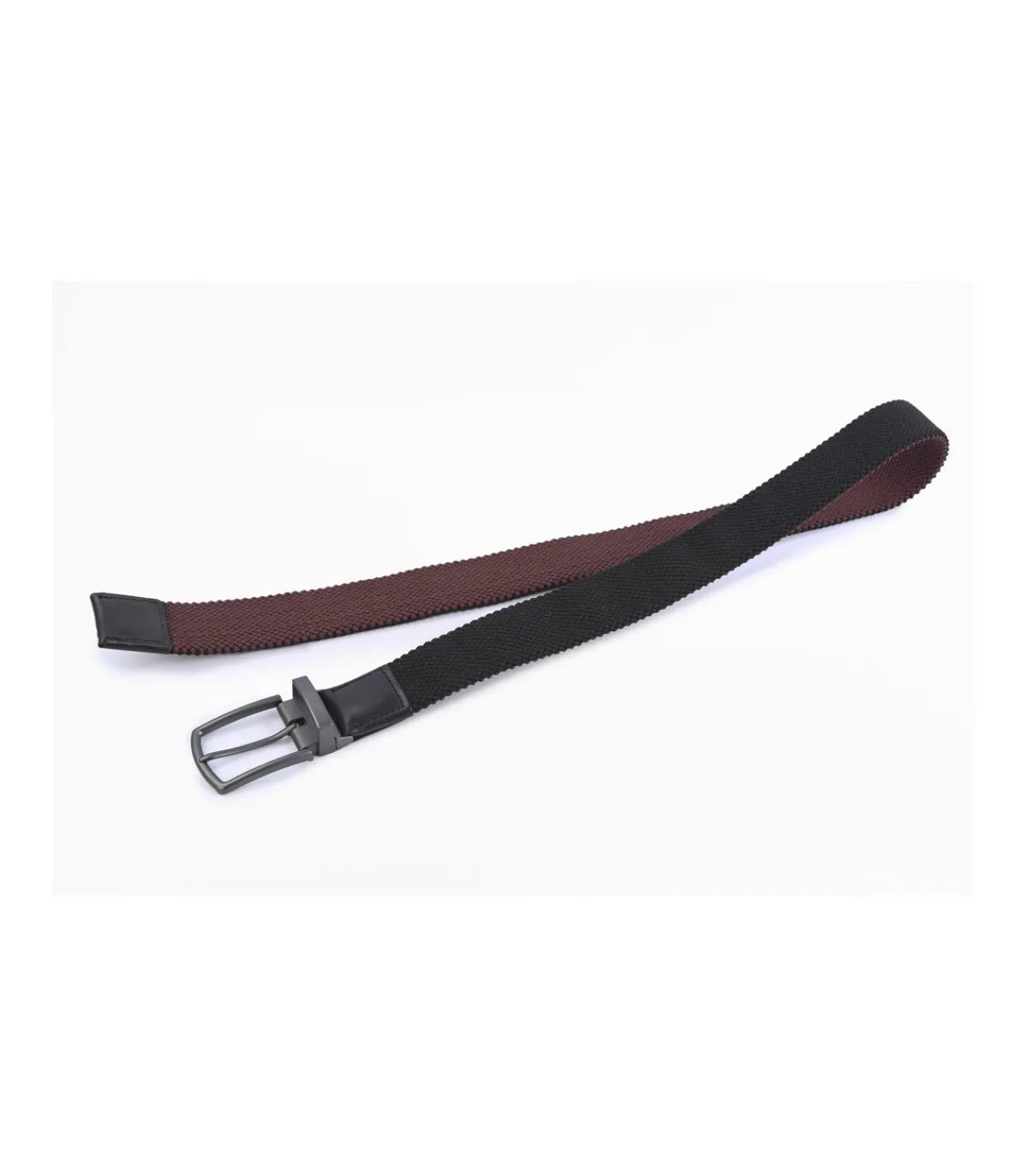 Cinturón Doble Cara 3.5cm-Salvador Bachiller Sale