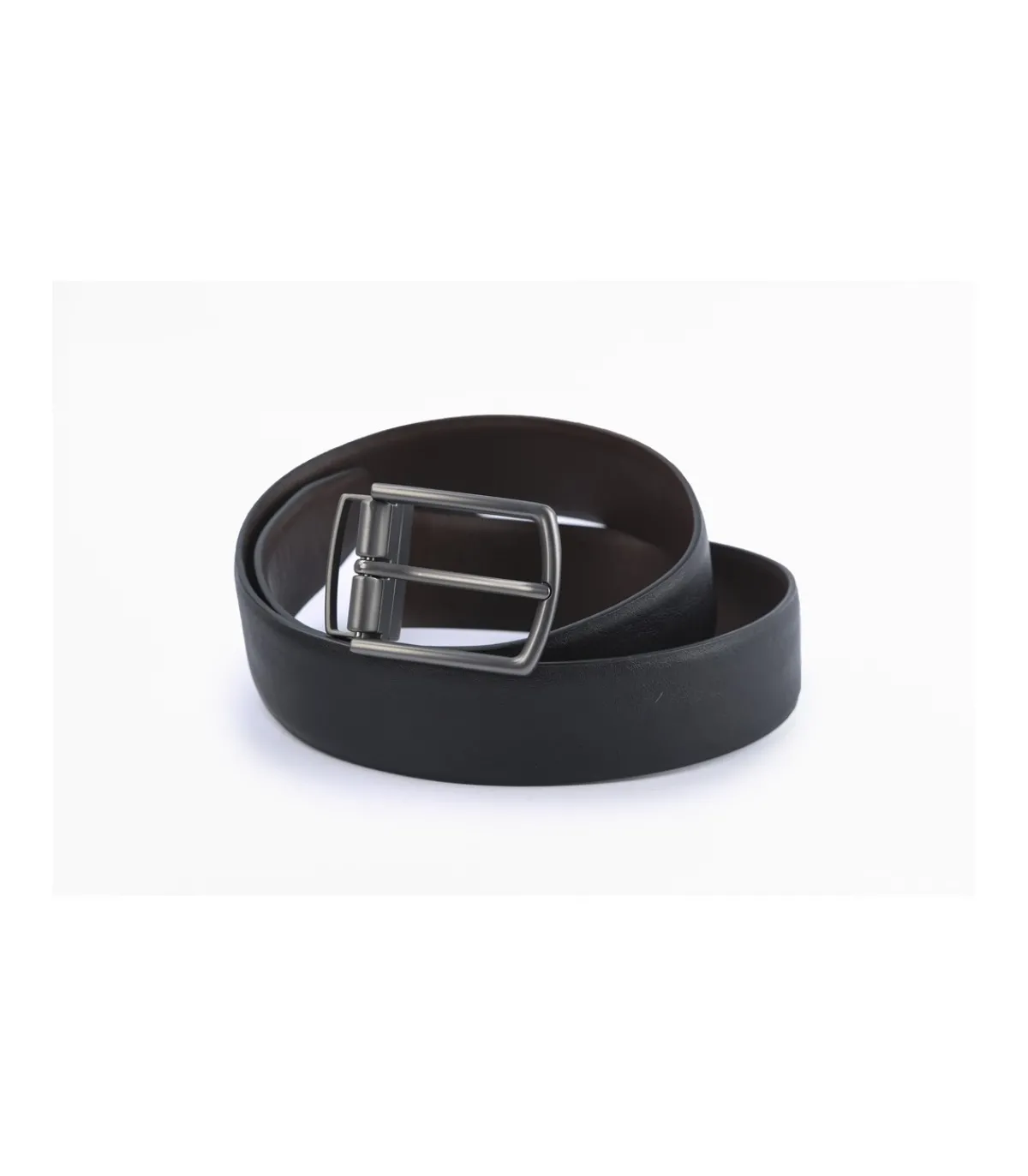 Cinturón Doble Cara 3.5cm-Salvador Bachiller Discount