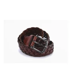 Cinturón Trenzado 3.5cm-Salvador Bachiller Clearance