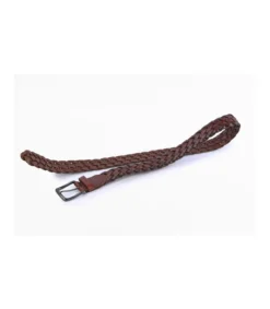 Cinturón Trenzado 3.5cm-Salvador Bachiller Clearance
