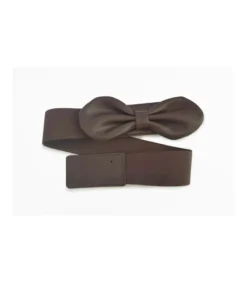 Cinturon Elastico Bowtie-Salvador Bachiller Clearance
