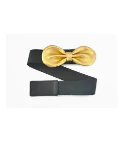 Cinturon Elastico Bowtie-Salvador Bachiller Discount