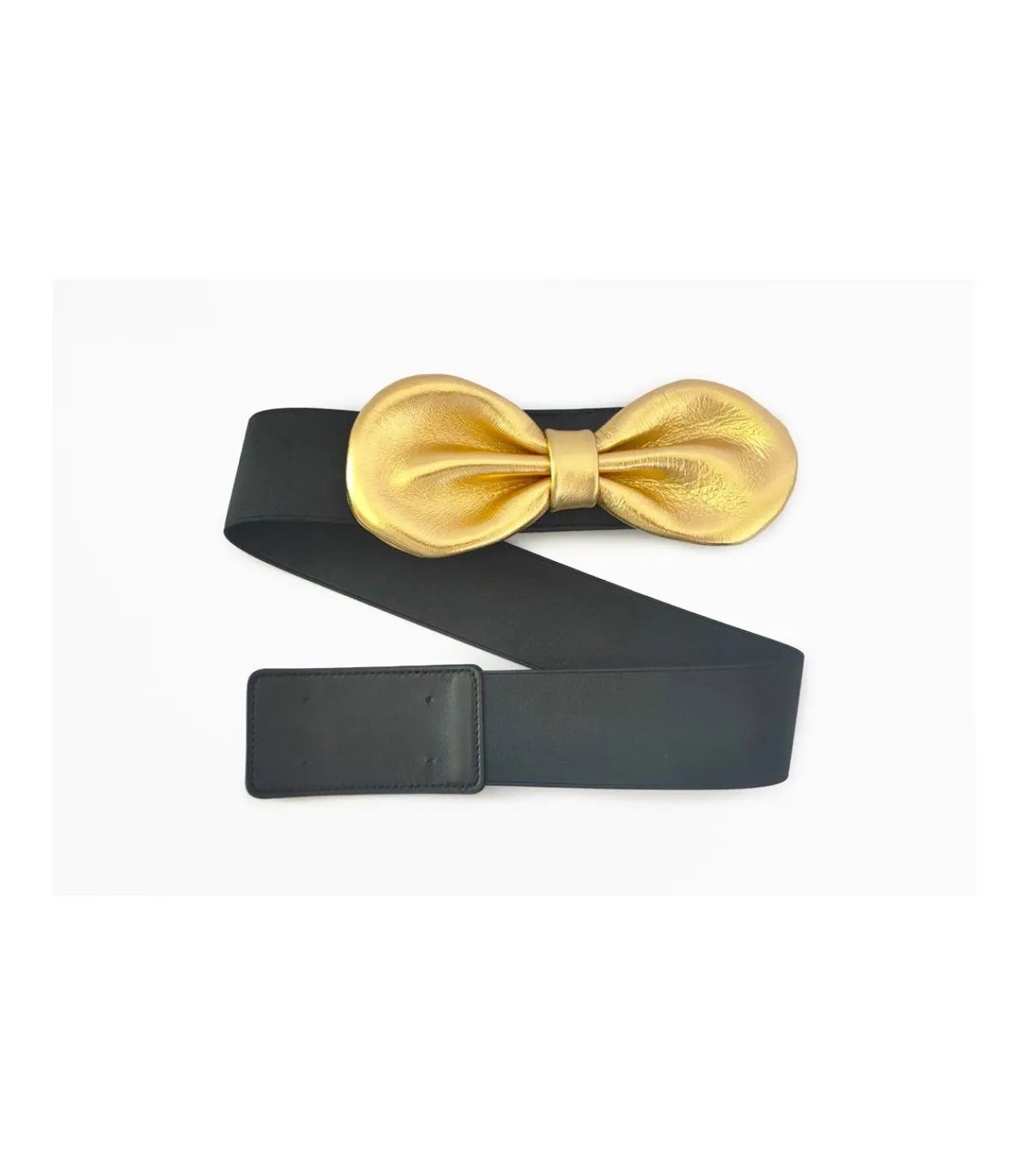 Cinturon Elastico Bowtie-Salvador Bachiller Discount