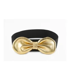 Cinturon Elastico Bowtie-Salvador Bachiller Discount