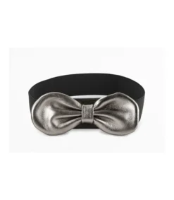Cinturon Elastico Bowtie-Salvador Bachiller Discount