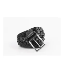 Cinturon Trenzado Unisex-Salvador Bachiller Discount