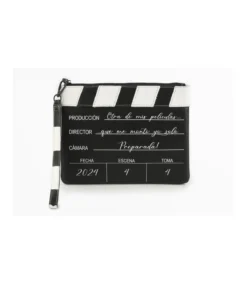 Clutch Claqueta Edición Limitada-Salvador Bachiller Best