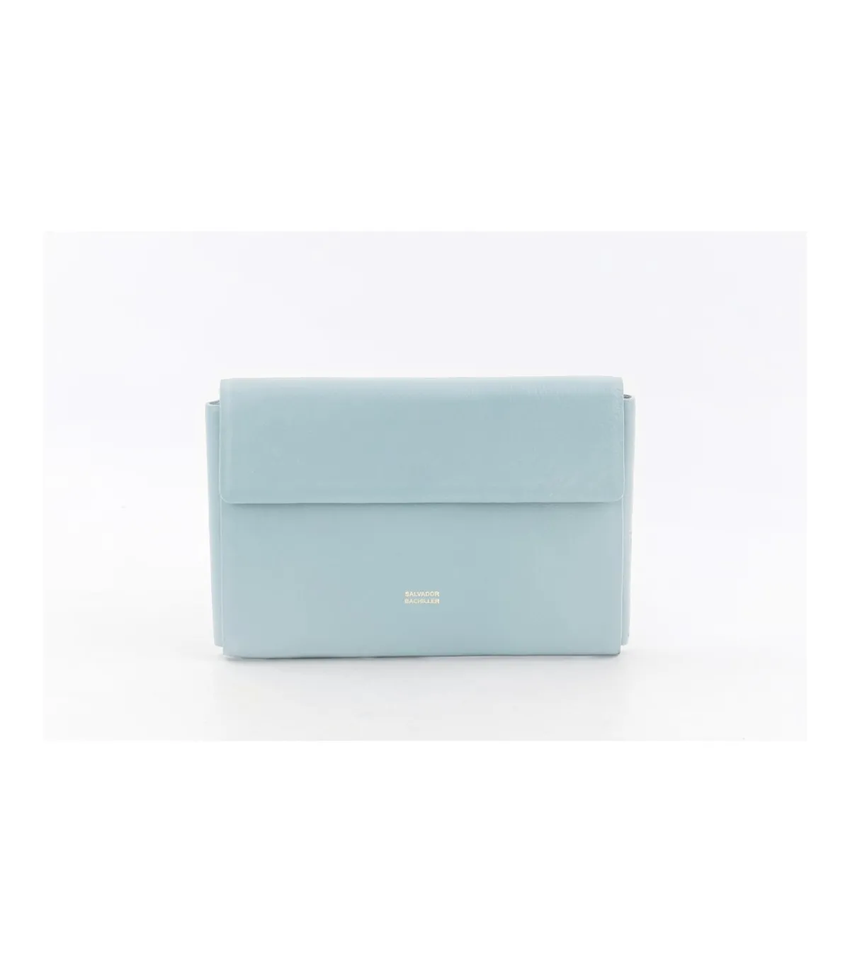 Clutch Con Solapa S Rebeca-Salvador Bachiller Discount
