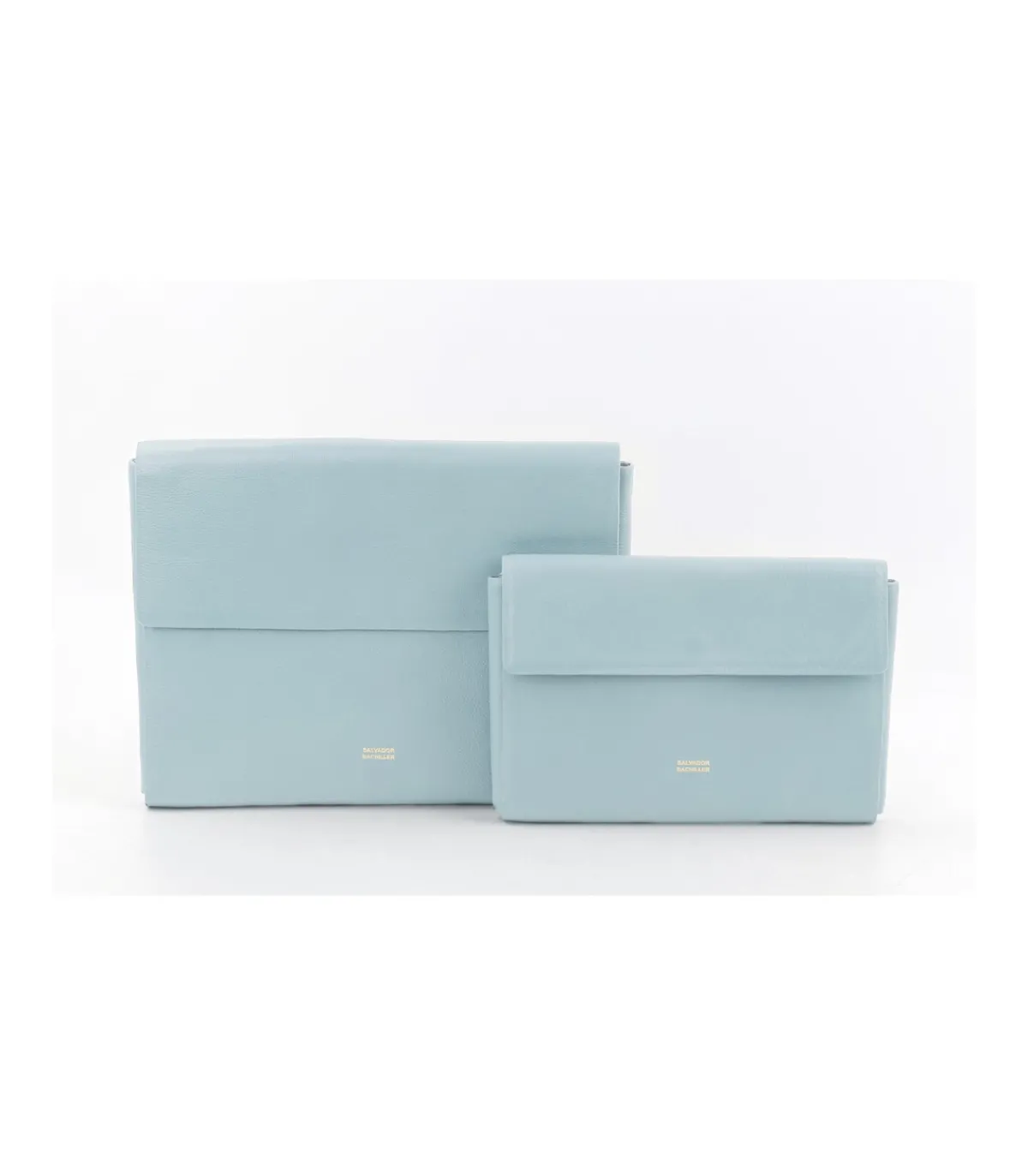 Clutch Con Solapa S Rebeca-Salvador Bachiller Discount