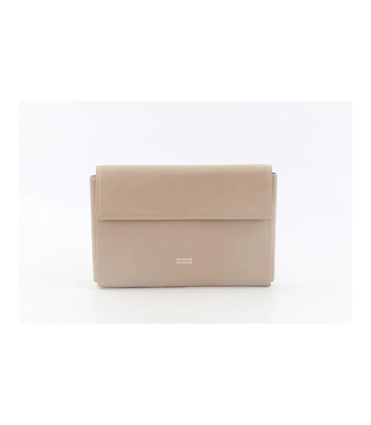 Clutch Con Solapa S Rebeca-Salvador Bachiller Best