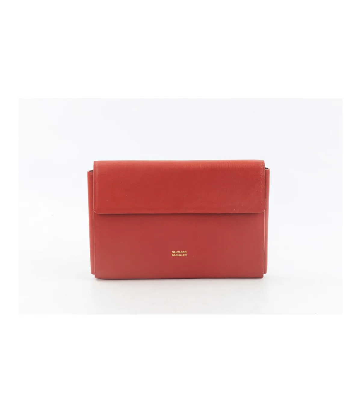 Clutch Con Solapa S Rebeca-Salvador Bachiller Clearance