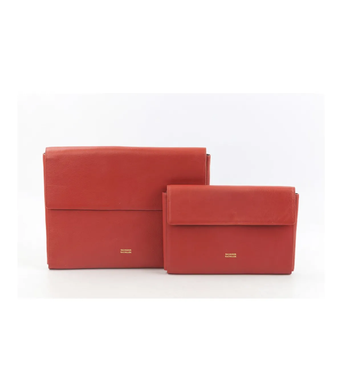 Clutch Con Solapa S Rebeca-Salvador Bachiller Clearance