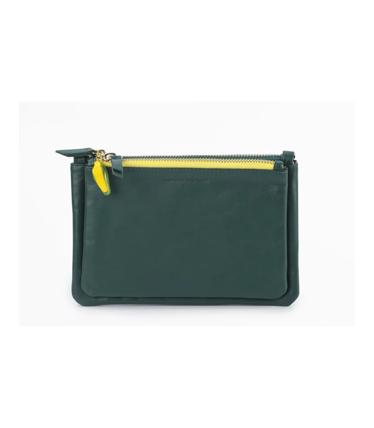 Clutch 2 Cremalleras Cherry FRUIT MARKET-Salvador Bachiller Sale