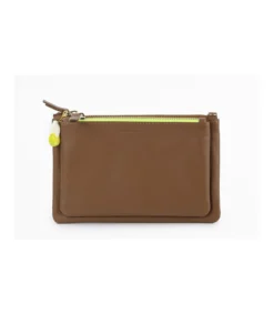 Clutch 2 Cremalleras Cherry FRUIT MARKET-Salvador Bachiller Sale